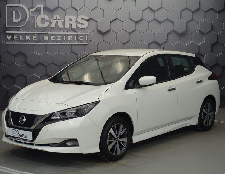 Nissan Leaf 1