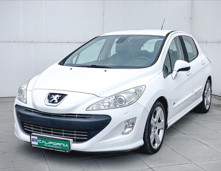 Peugeot 308 Hatchback 1,6 l 147 kw