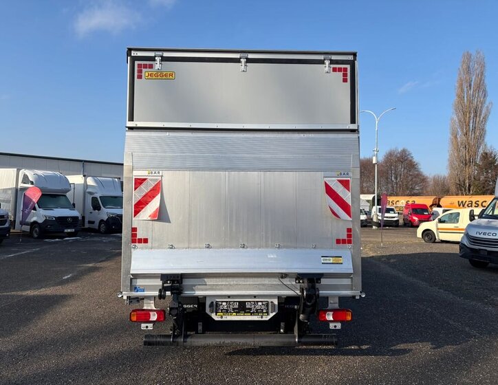 Iveco Daily Ostatní 3,0 l 129 kw