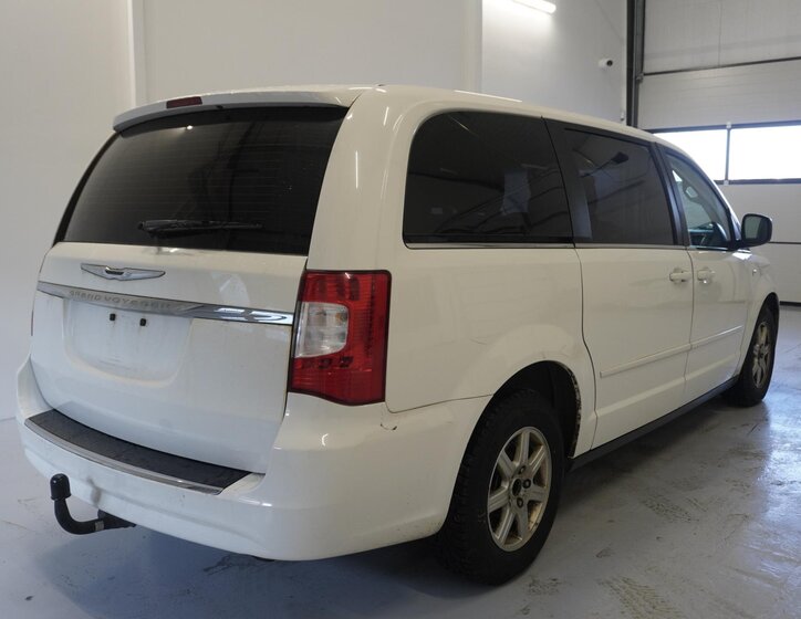 Chrysler Town & Country Ostatní 3,6 l 211 kw