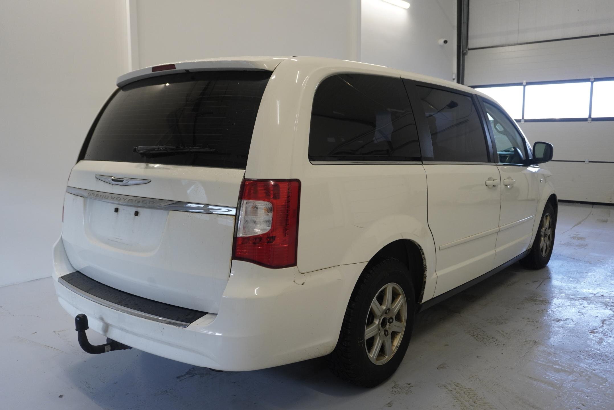 Chrysler Town & Country Ostatní 3,6 l 211 kw