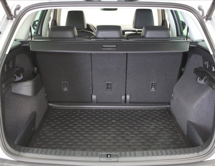 Škoda Kodiaq SUV 2,0 l 147 kw