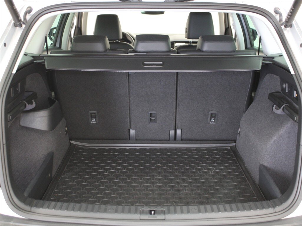Škoda Kodiaq SUV 2,0 l 147 kw