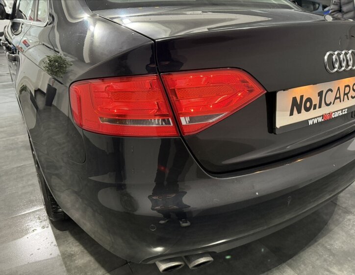 Audi A4 Sedan 1,8 l 118 kw