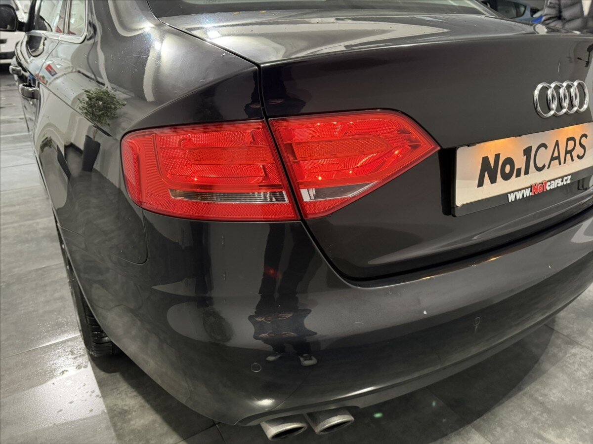 Audi A4 Sedan 1,8 l 118 kw