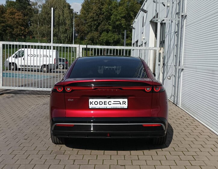 Mazda 6e Sedan 0,0 180 kw