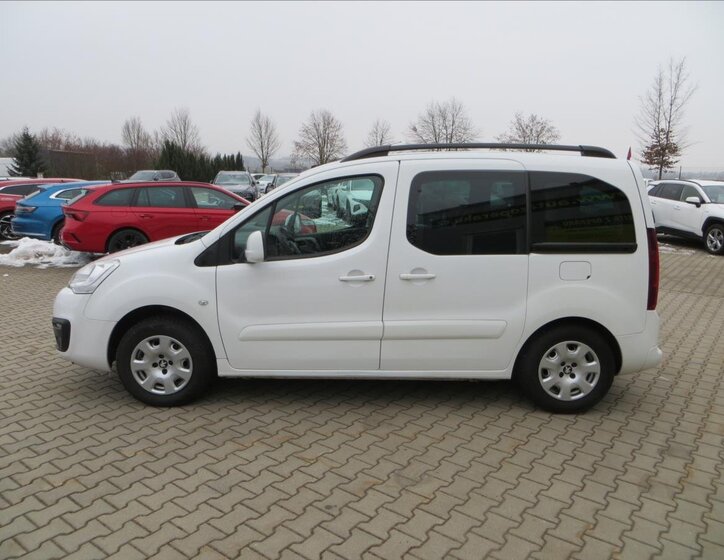 Peugeot Partner Kombi 1,6 l 72 kw