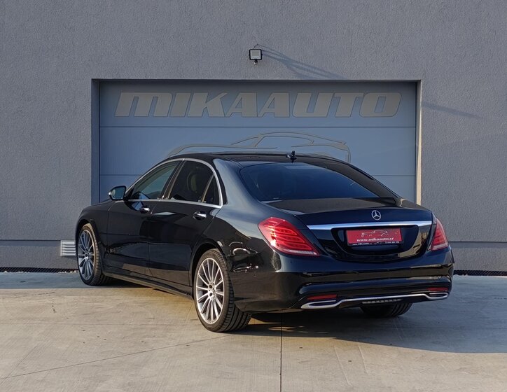 Mercedes-Benz Třídy S Ostatní 3,0 l 190 kw