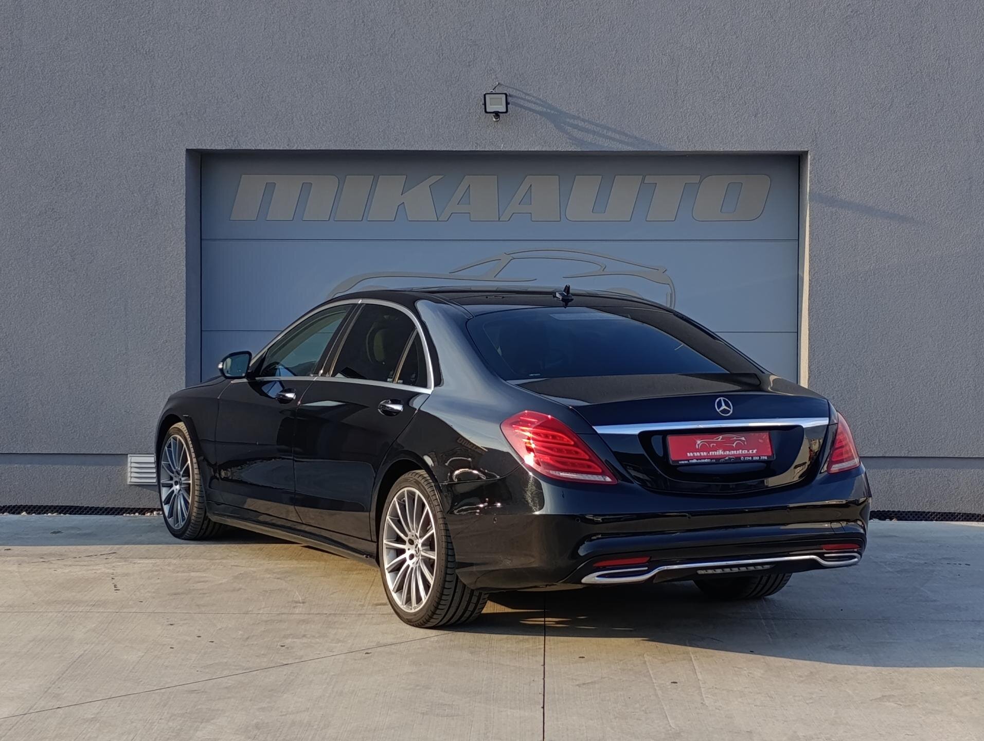 Mercedes-Benz Třídy S Ostatní 3,0 l 190 kw