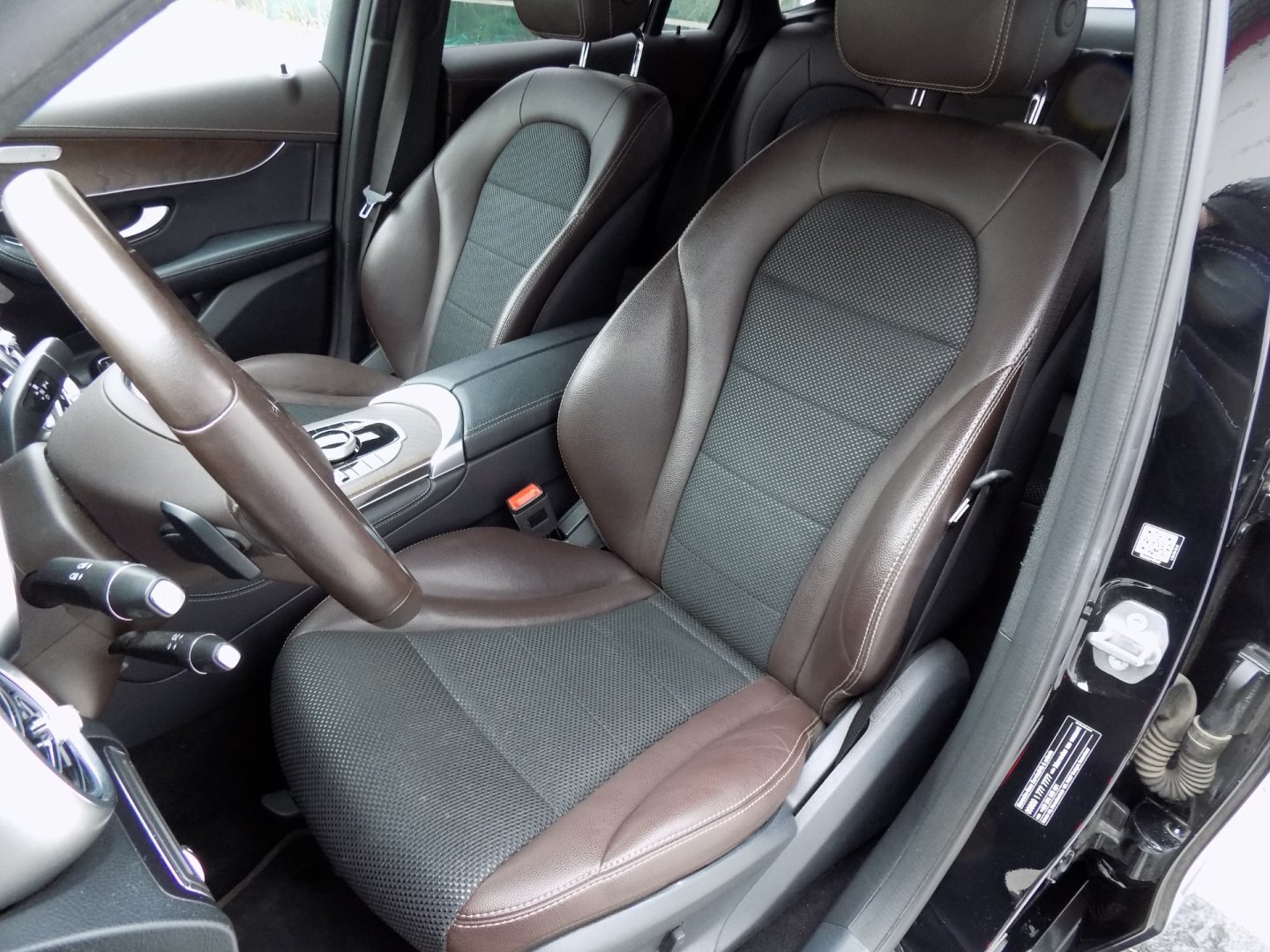 Mercedes-Benz GLC Ostatní 2,1 l 150 kw