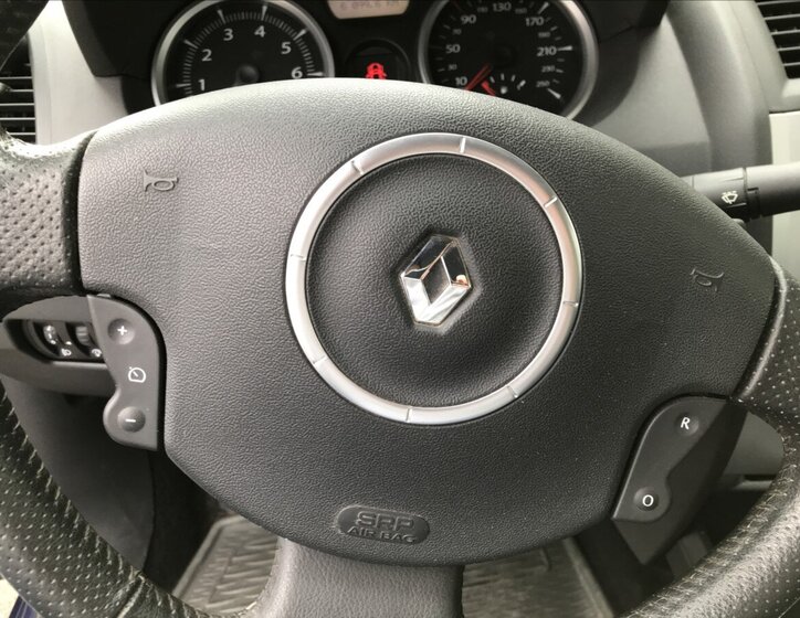 Renault Mégane Sedan / Limuzína 1,4 l 72 kw