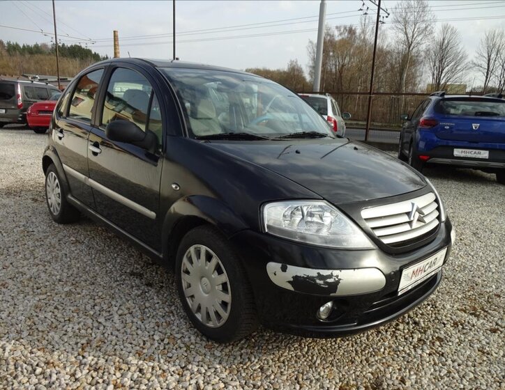 Citroën C3 Hatchback 1,4 l 50 kw