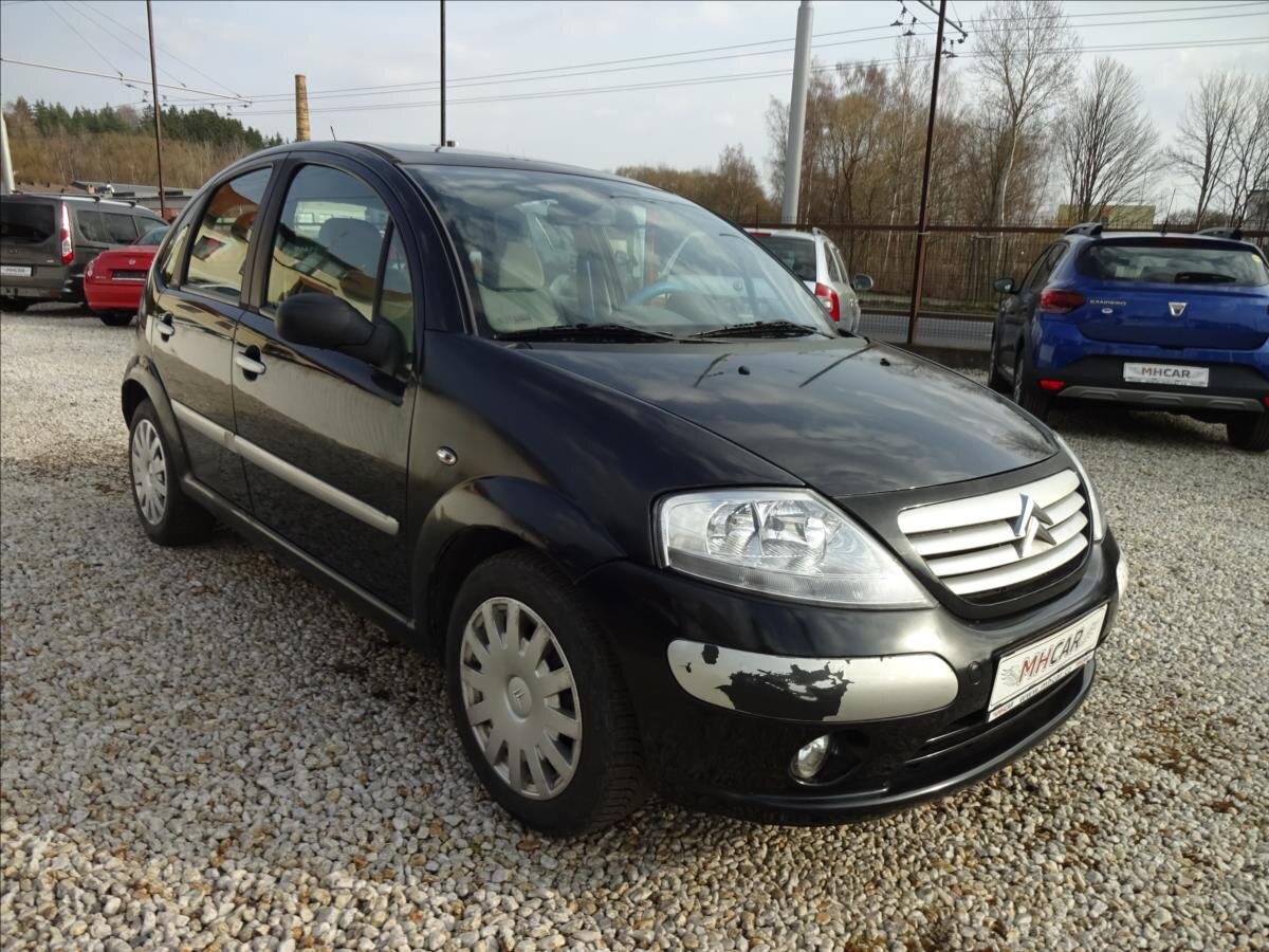 Citroën C3 Hatchback 1,4 l 50 kw