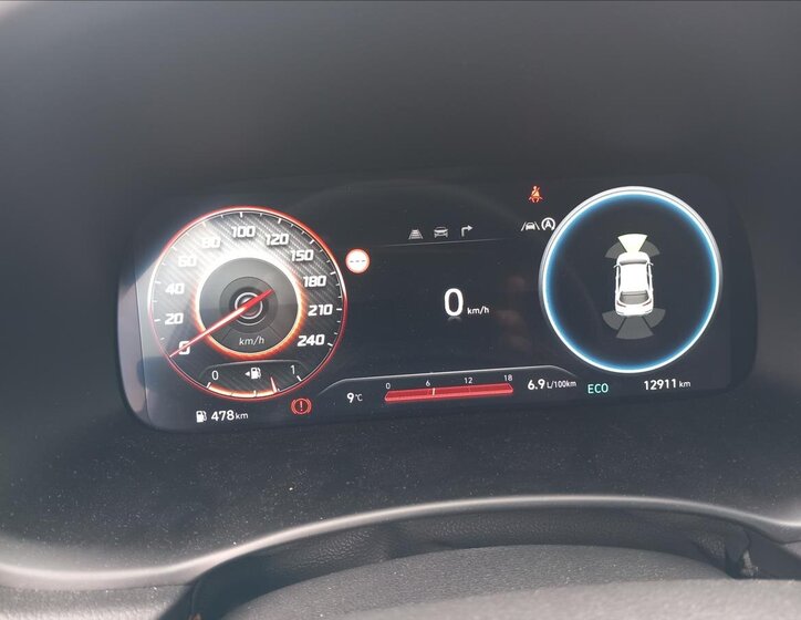 Hyundai i30 Hatchback 1,5 l 103 kw