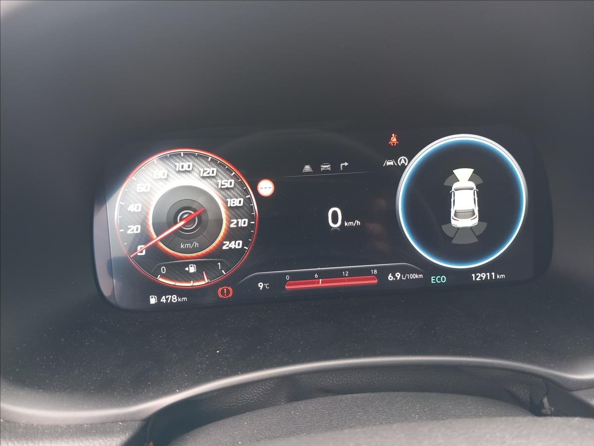 Hyundai i30 Hatchback 1,5 l 103 kw