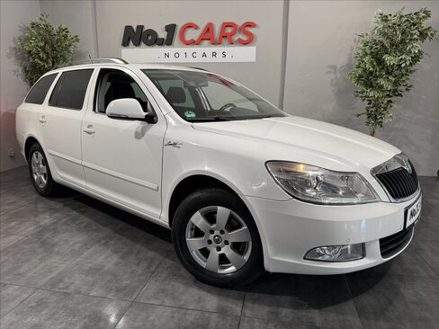 Škoda Octavia Kombi 1,4 l 90 kw