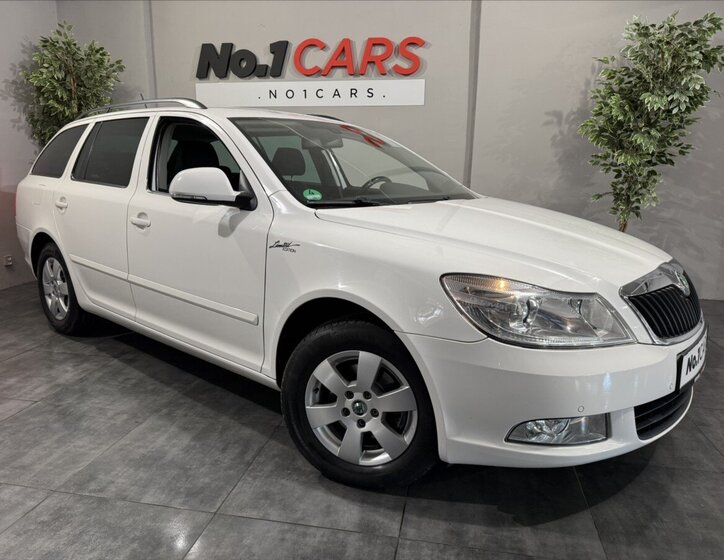 Škoda Octavia Kombi 1,4 l 90 kw