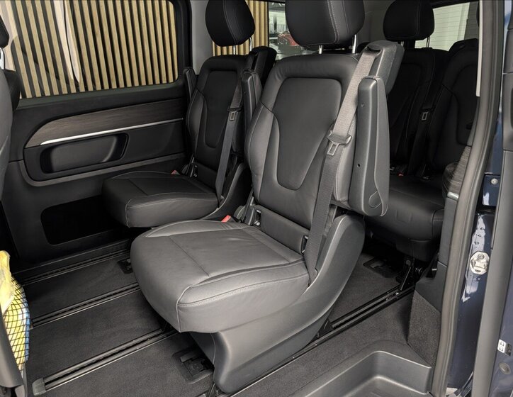 Mercedes-Benz Třídy V VAN / Minibus 2,0 l 174 kw