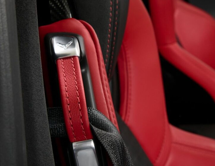 Chevrolet Corvette Kabriolet 6,2 l 354 kw