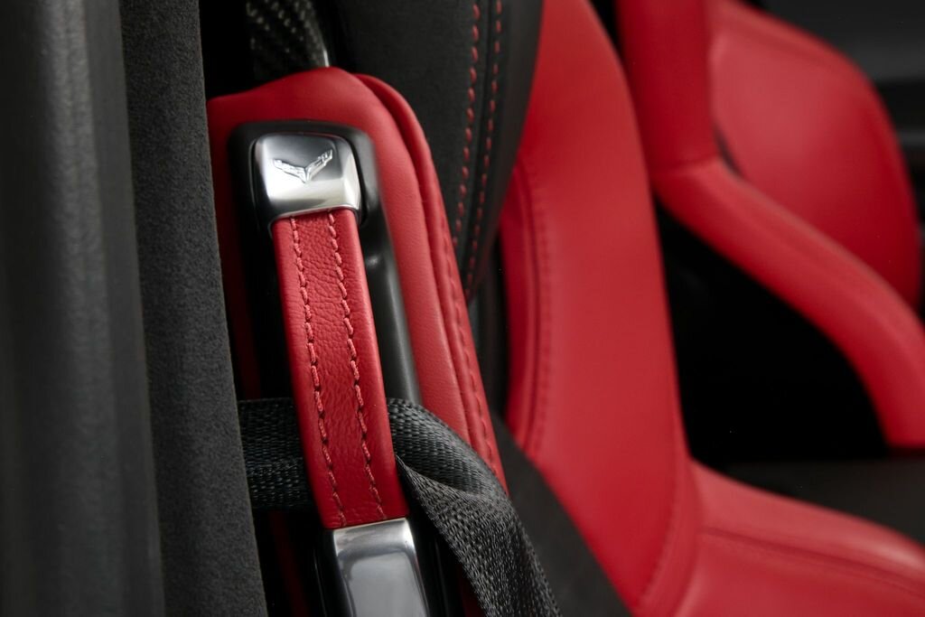 Chevrolet Corvette Kabriolet 6,2 l 354 kw