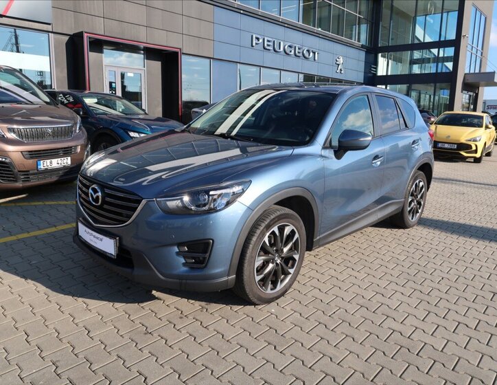 Mazda CX-5 1