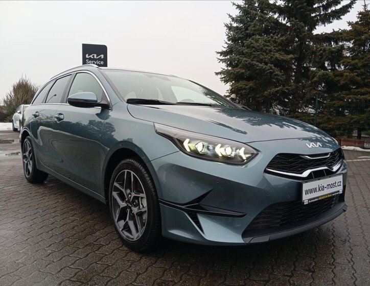 KIA Ceed Kombi 1,5 l 103 kw