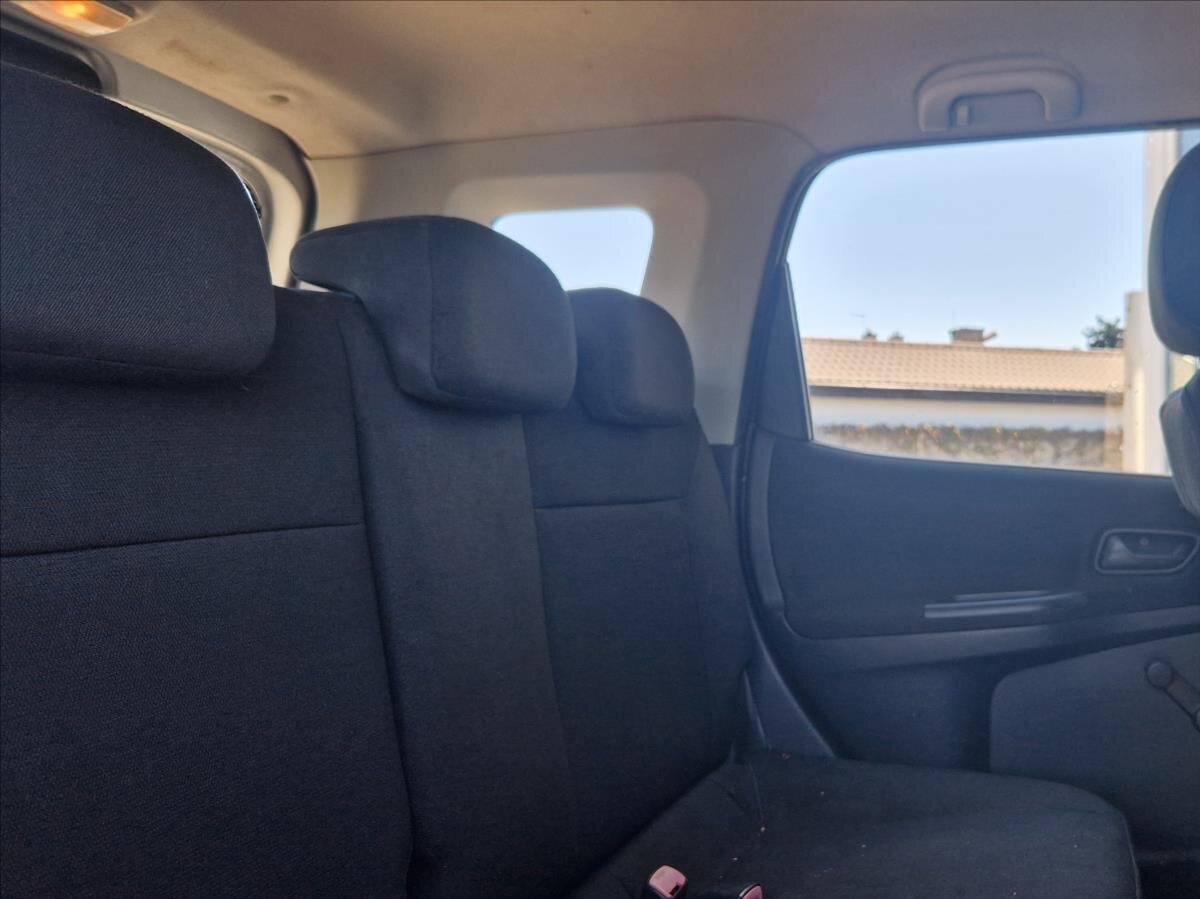 Suzuki Ignis Hatchback 1,3 l 69 kw