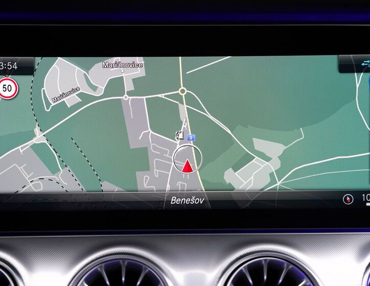 Mercedes-Benz Třídy E 32