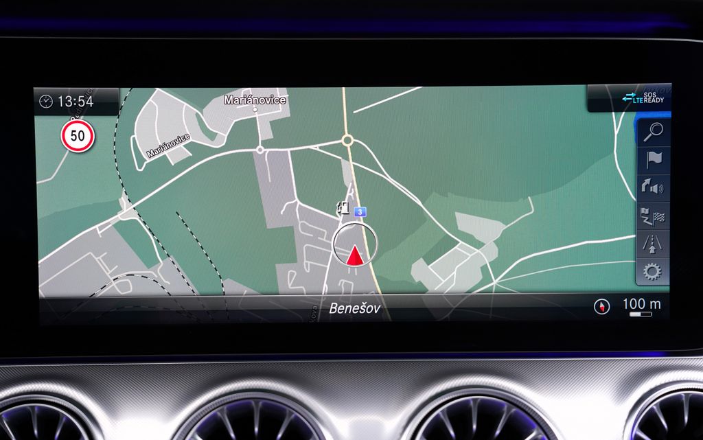 Mercedes-Benz Třídy E