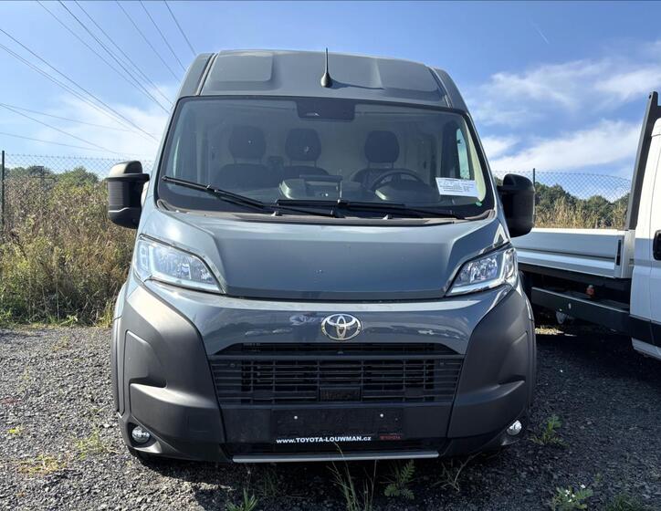 Toyota Proace Max 3