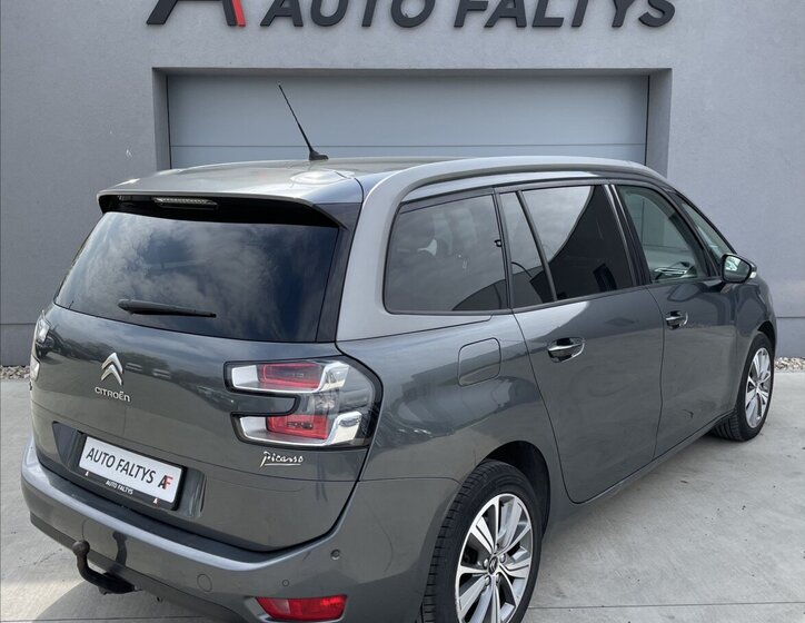 Citroën Grand C4 Picasso Ostatní 1,6 l 115 kw
