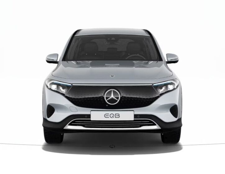 Mercedes-Benz EQB 2