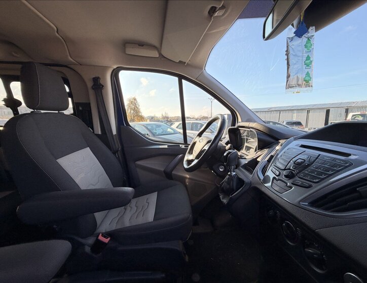 Ford Transit Custom Ostatní 2,0 l 125 kw