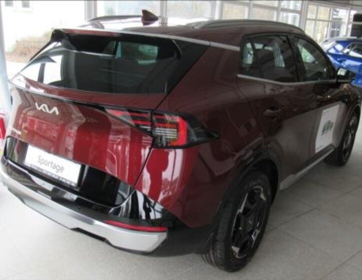 KIA Sportage Ostatní 0,0 0