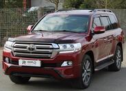 Toyota Land Cruiser 1
