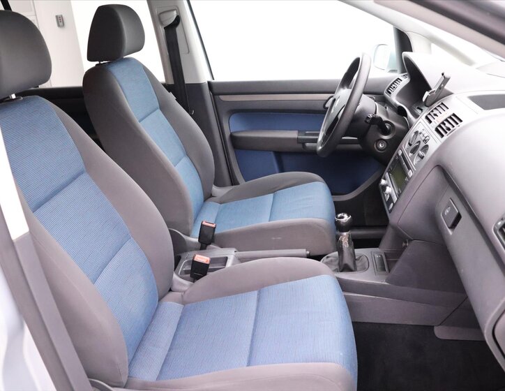 Volkswagen Touran MPV 1,9 l 77 kw