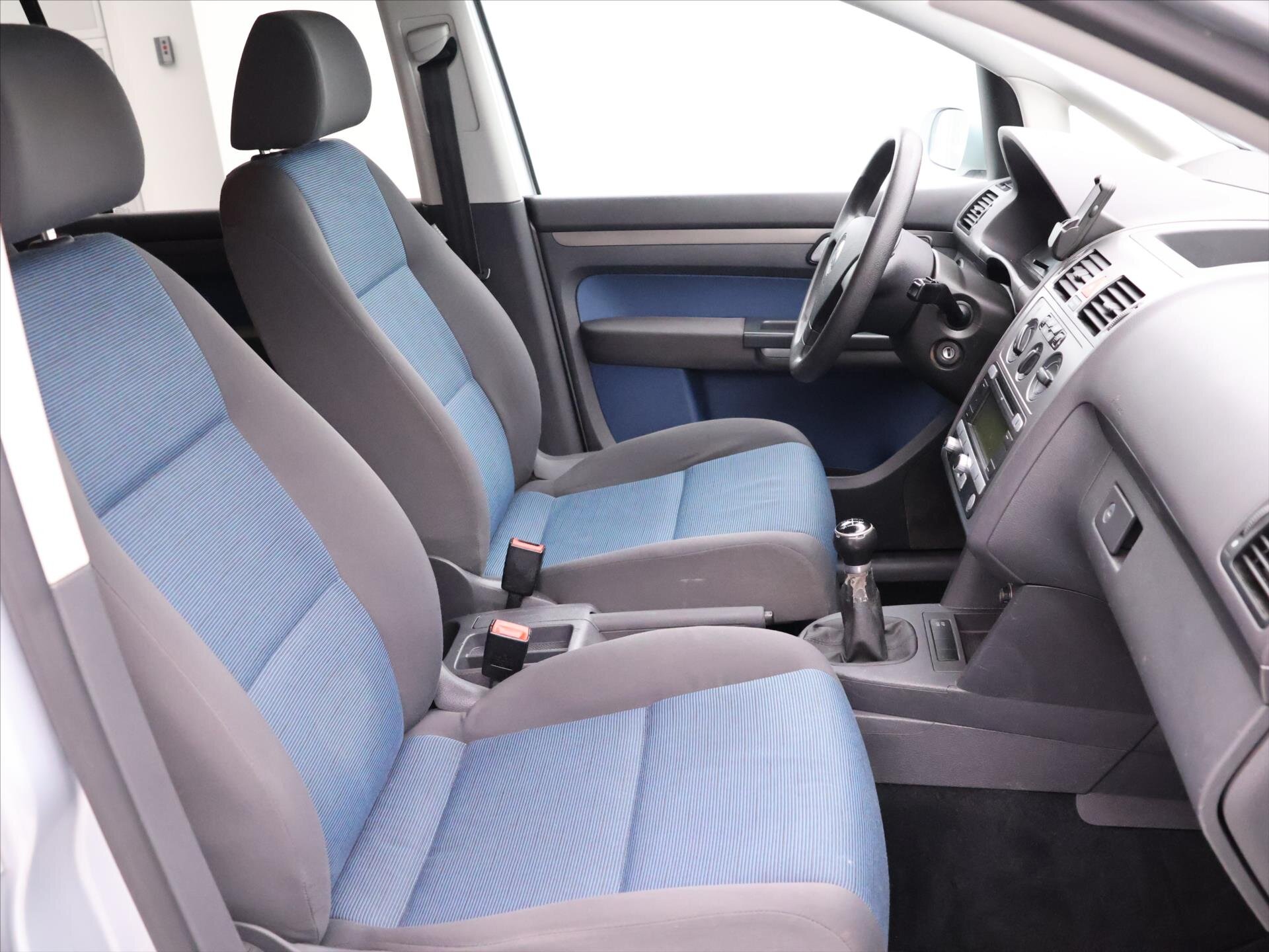 Volkswagen Touran MPV 1,9 l 77 kw