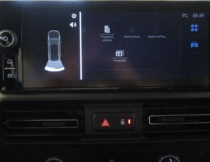 Toyota ProAce City Verso Skříň 1,5 l 75 kw