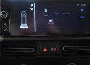 Toyota ProAce City Verso Skříň 1,5 l 75 kw