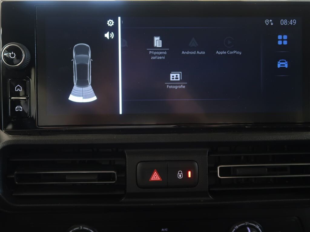 Toyota ProAce City Verso Skříň 1,5 l 75 kw