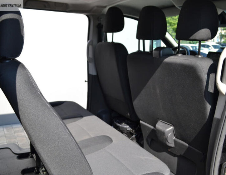 Renault Trafic Ostatní 2,0 l 125 kw