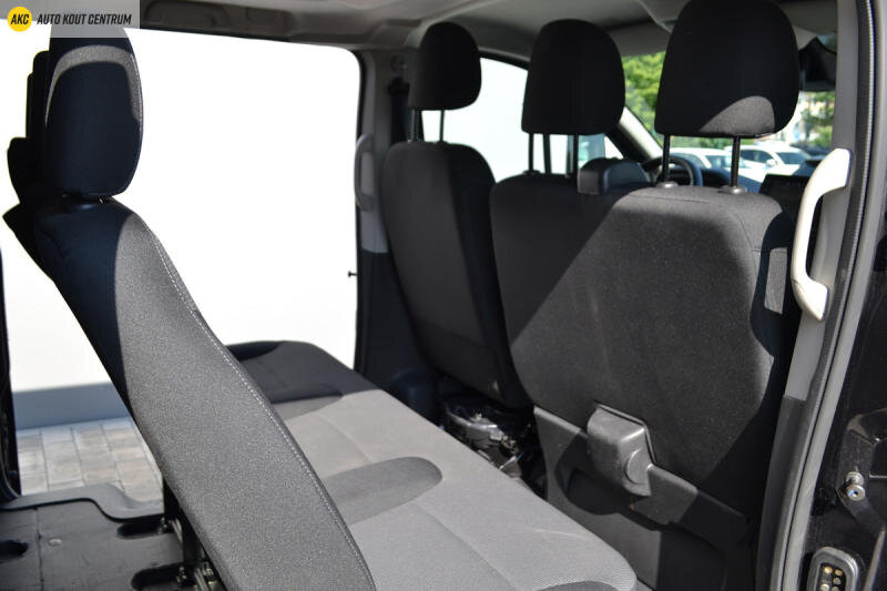 Renault Trafic Ostatní 2,0 l 125 kw