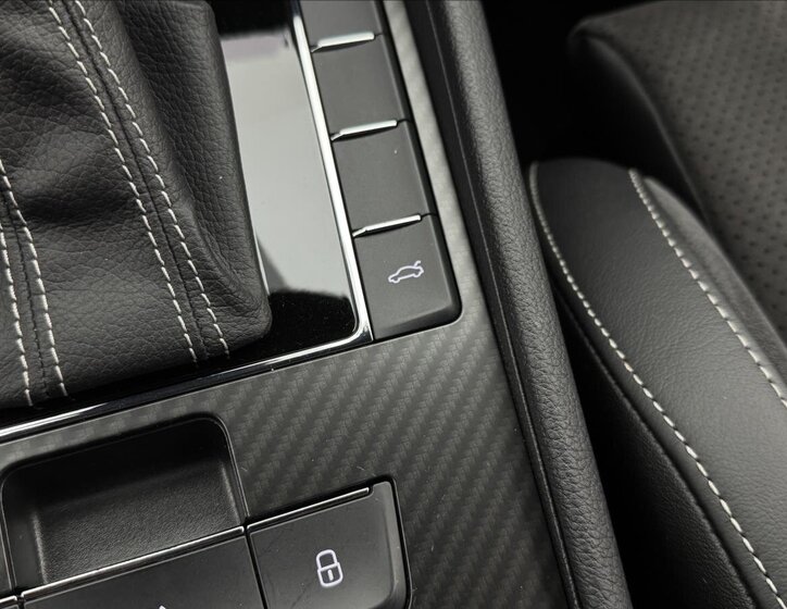 Škoda Superb Kombi 2,0 l 140 kw