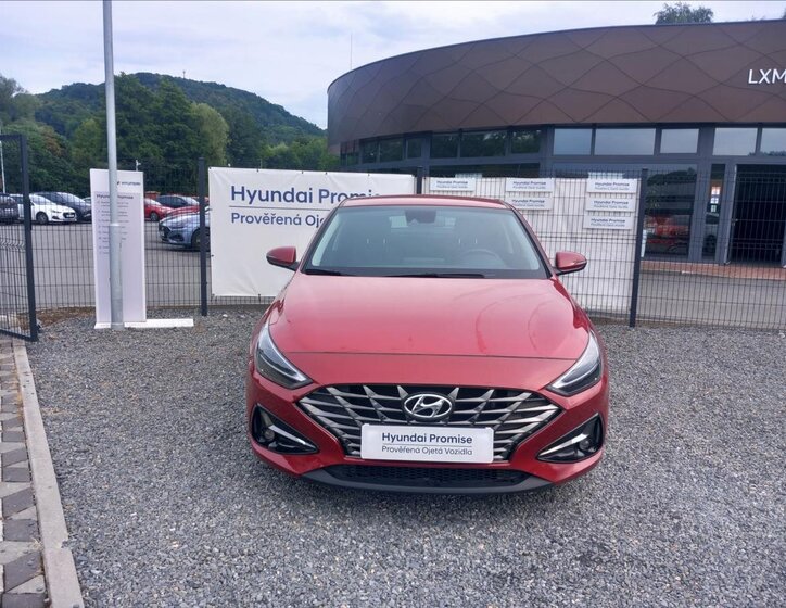 Hyundai i30 Liftback 998,0 88 kw