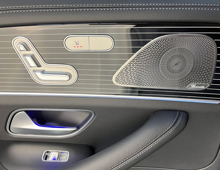 Mercedes-Benz GLS 33