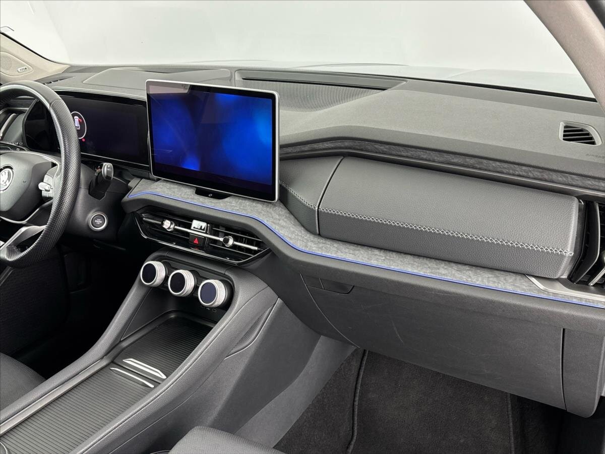 Škoda Kodiaq SUV / Terénní 2,0 l 142 kw