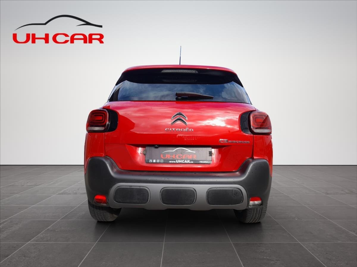 Citroën C3 Aircross