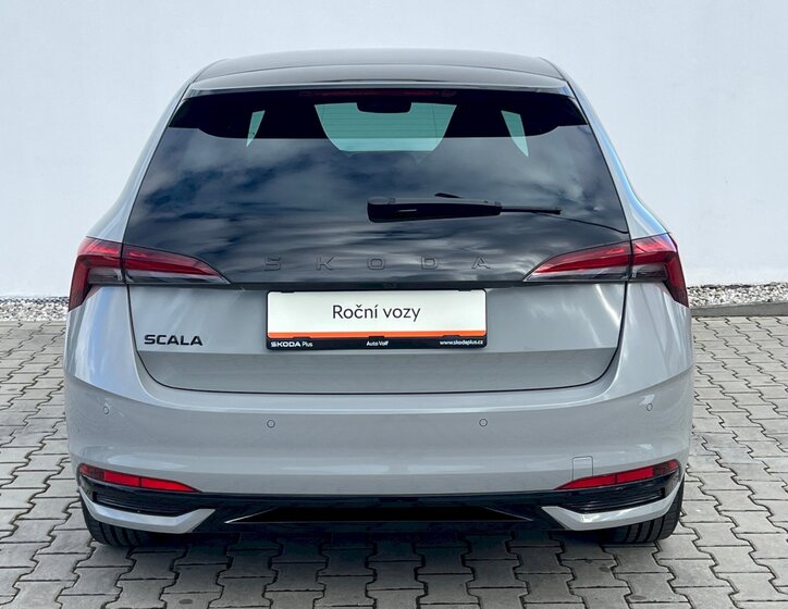 Škoda Scala Hatchback 1,0 l 85 kw