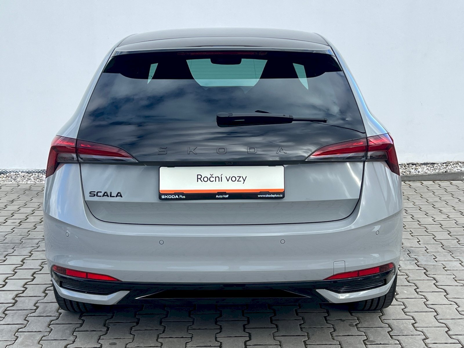 Škoda Scala Hatchback 1,0 l 85 kw