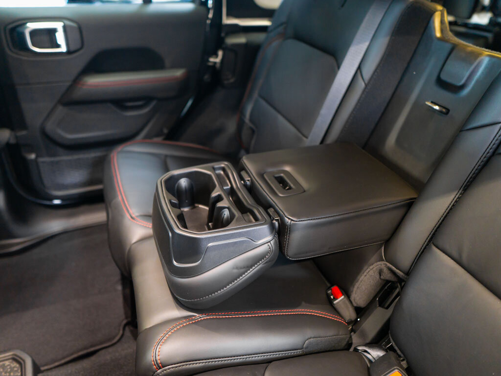 Jeep Wrangler Ostatní 3,6 l 213 kw